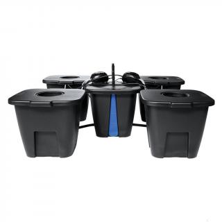 Plant!t Aeros IV - 4x 36x36x30 cm, pro 4 rostliny