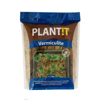 PLANT!T Vermikulit Objem substrátu: 10 l