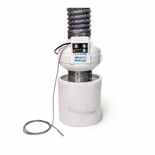 Prima Klima Ventilation PKVS Set PK125EC-TC Temperature Controlled, 680 m3/h