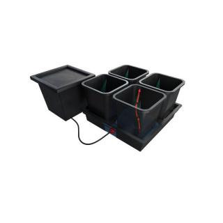 Quadgrow Square pro 4 rostliny