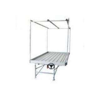 Rolling Bench - posuvný pěstební stůl 120x240 cm