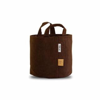 Root Pouch Boxer Brown květináč textilní 60x45 cm - 127 l