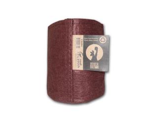 Root pouch textilní květináč Boxer brown Objem textilního květináče: 3.8