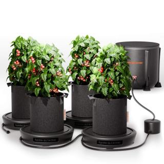 Samozavlažovací systém Spider Farmer 4-Pot