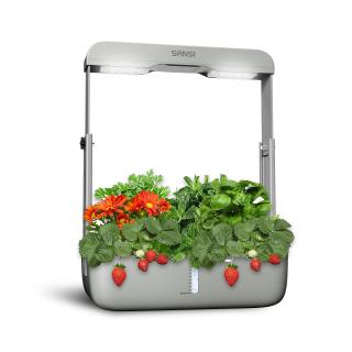 SANSI Hydroponická Smart Garden pro 6 rostlin