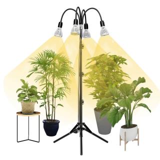 Sansi LED grow lampa Tripod Stand 120W
