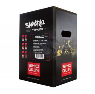 Shogun Samurai Coco Multipack 3,5 l