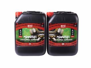 Shogun Samurai Hydro Grow A+B HW Objem: 10 l