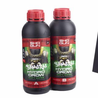 Shogun Samurai Hydro Grow A+B SW Objem: 1 l