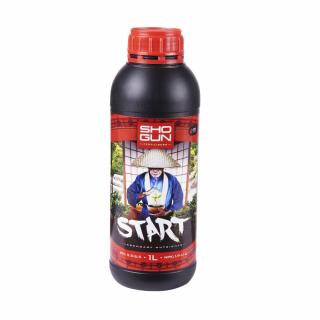 Shogun Start Objem: 250 ml