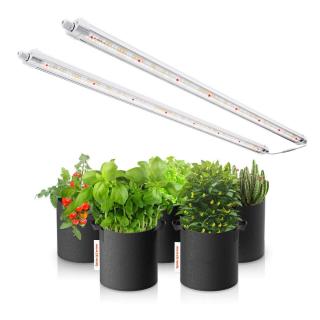 Spider Farmer Glow80 - 2x 40W lineární LED osvětlení