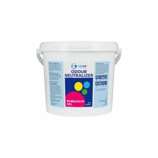 Sure Air Gel Bubblegum 1 l