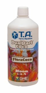 Terra Aquatica DualPart Coco Bloom Objem: 500 ml