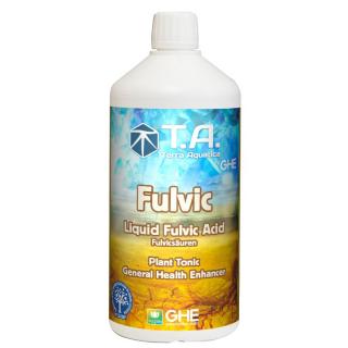 Terra Aquatica Fulvic Organic Objem: 1 l