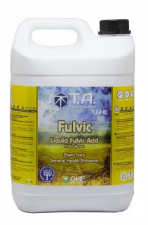 Terra Aquatica Fulvic Organic Objem: 5 l