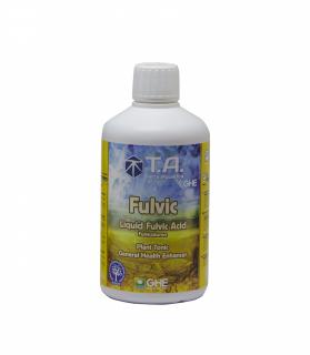 Terra Aquatica Fulvic Organic Objem: 500 ml