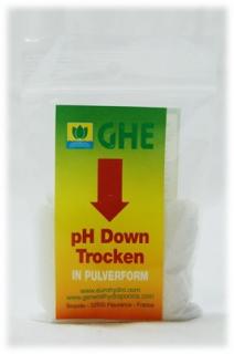 Terra Aquatica pH- Down Powder (Crystal) Objem: 25 g
