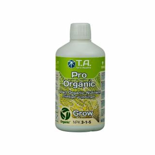 Terra Aquatica Pro Organic Grow Objem: 500 ml