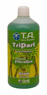 Terra Aquatica TriPart Grow Objem: 1 l