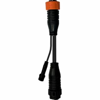 ThinkGrow Model One LED AWG #18 Splitter Power Cord, rozbočovací napájecí kabel (TDC-1)