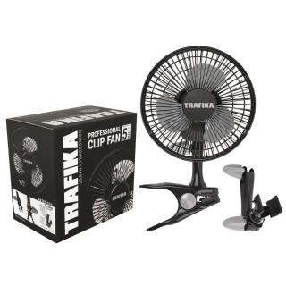 Trafika Clip Fan 5W, cirkulační ventilátor