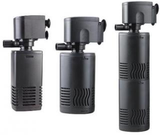 Vnitřní akvarijní filtr s motorem Akvarijní filtr: 2200F