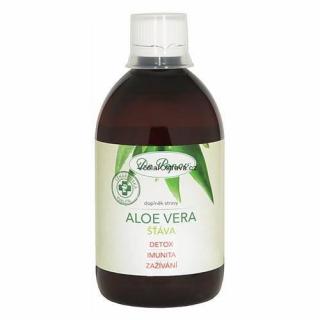 Dr.Popov Aloe Vera šťáva 500 ml