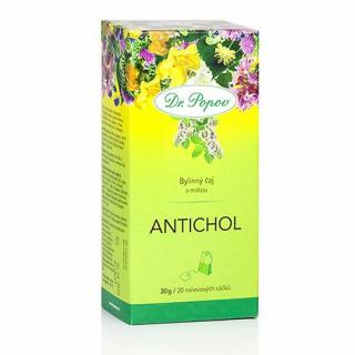 Dr.Popov Antichol 30 g