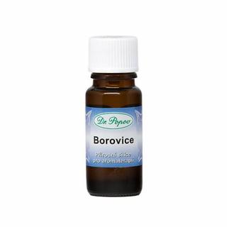 Dr. Popov Borovicová silice 10 ml