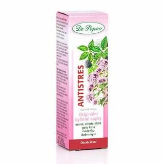 Dr.Popov Bylinné kapky Antistres 50 ml