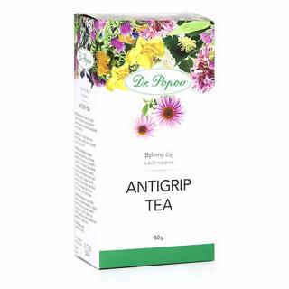 Dr.Popov Čaj Antigrip tea, sypaný, 50 g