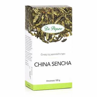 Dr.Popov Čaj China Sencha, sypaný, 100 g