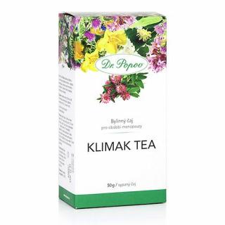 Dr.Popov Čaj Klimak tea, sypaný, 50 g