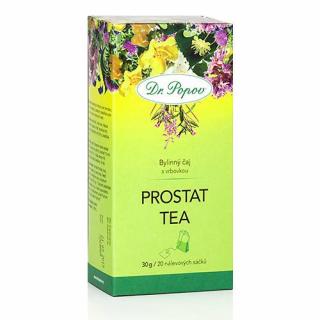 Dr.Popov Čaj Prostat tea, porcovaný, 30 g