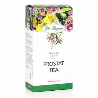 Dr.Popov Čaj Prostat tea, sypaný, 50 g
