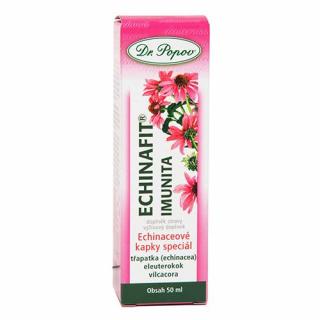 Dr.Popov Echinafit kapky 50 ml
