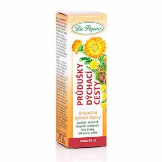 Dr.Popov Grepavit grep extrakt z jader 25 ml