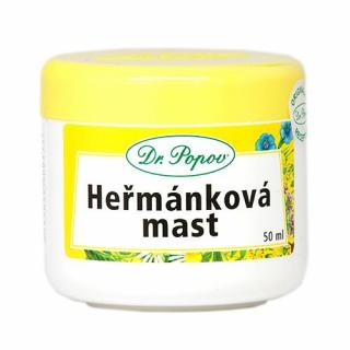 Dr.Popov Heřmánková mast 50 ml