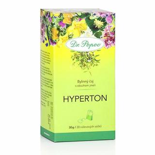 Dr.Popov Hyperton sáčkový 30 g