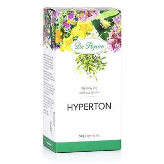 Dr.Popov Hyperton, sypaný, 50 g