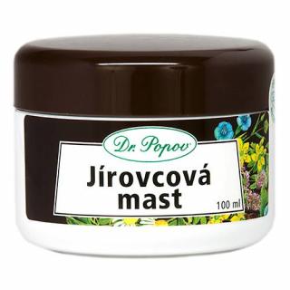 Dr.Popov Jírovcová mast 50 ml
