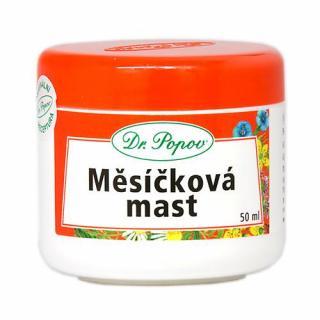 Dr.Popov měsíčková mast 50 ml