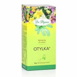 Dr.Popov Otylka bylinný čaj, porcovaný, 30 g