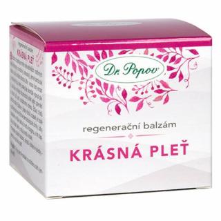 Dr. Popov Regenerační balzám KRÁSNÁ PLEŤ, 50 ml
