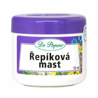 Dr.Popov řepíková mast 50 ml
