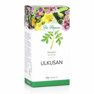 Dr.Popov Ulkusan, sypaný, 50 g