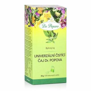 Dr.Popov Univerzální čistící , porcovaný,30 g