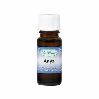 Dr. Popov vonný olej Anýzová silice 10 ml
