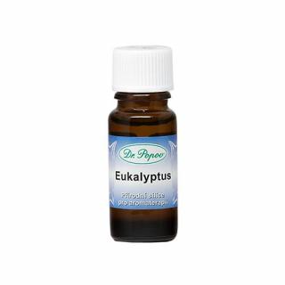 Dr. Popov vonný olej Eukalyptová silice 10 ml
