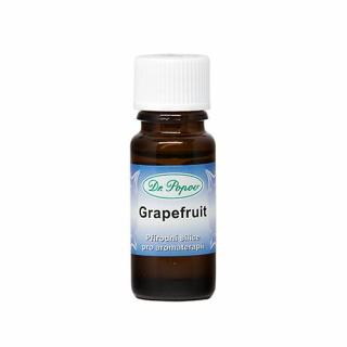 Dr. Popov vonný olej Grepfruitová silice 10 ml